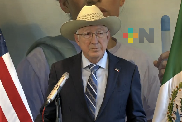 En prevención y atención a las causas, estamos de acuerdo: Ken Salazar